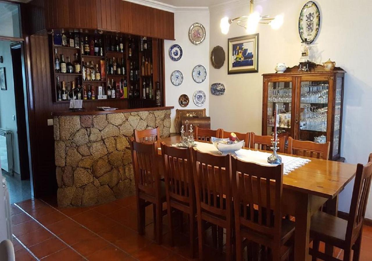 A Ceu, Tranquilidade Bed & Breakfast ชาเวส ภายนอก รูปภาพ