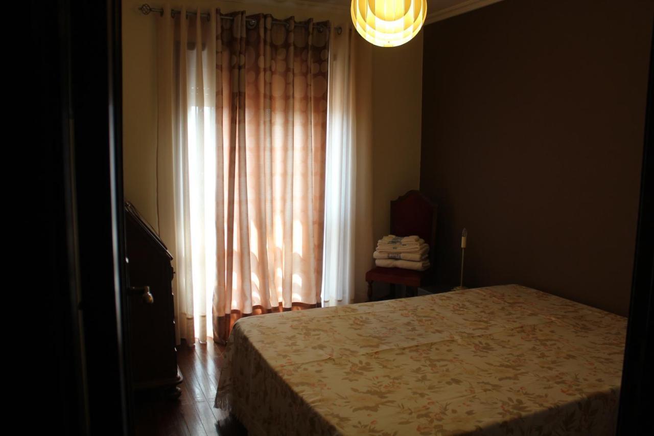 A Ceu, Tranquilidade Bed & Breakfast ชาเวส ภายนอก รูปภาพ