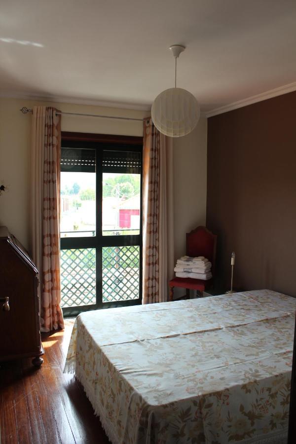 A Ceu, Tranquilidade Bed & Breakfast ชาเวส ภายนอก รูปภาพ