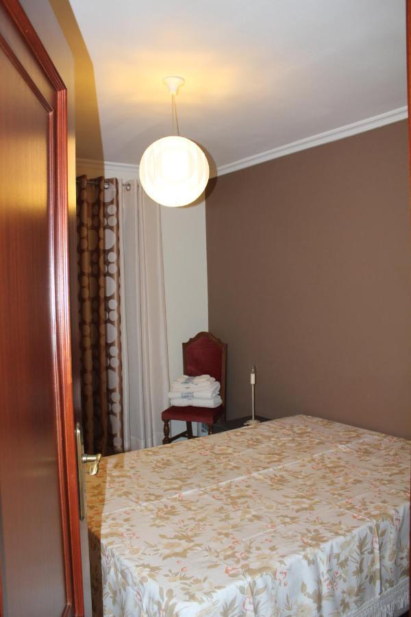 A Ceu, Tranquilidade Bed & Breakfast ชาเวส ภายนอก รูปภาพ