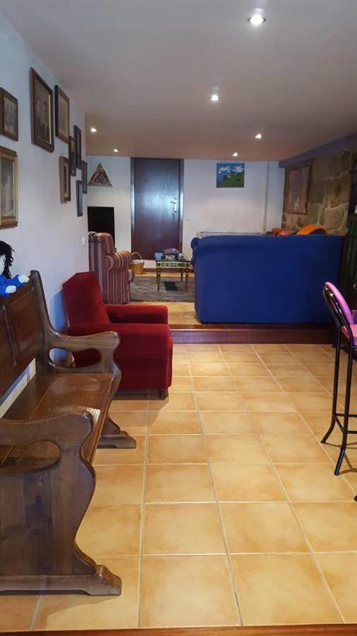 A Ceu, Tranquilidade Bed & Breakfast ชาเวส ภายนอก รูปภาพ