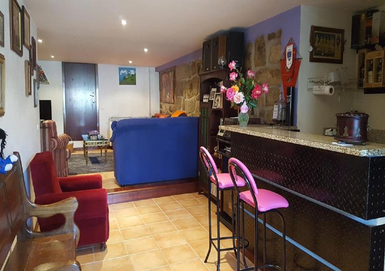 A Ceu, Tranquilidade Bed & Breakfast ชาเวส ภายนอก รูปภาพ