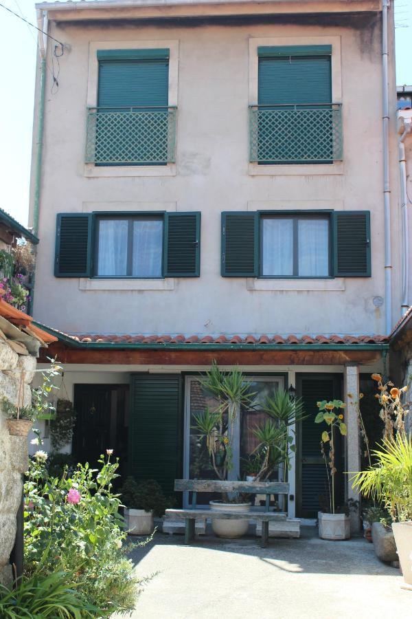 A Ceu, Tranquilidade Bed & Breakfast ชาเวส ภายนอก รูปภาพ