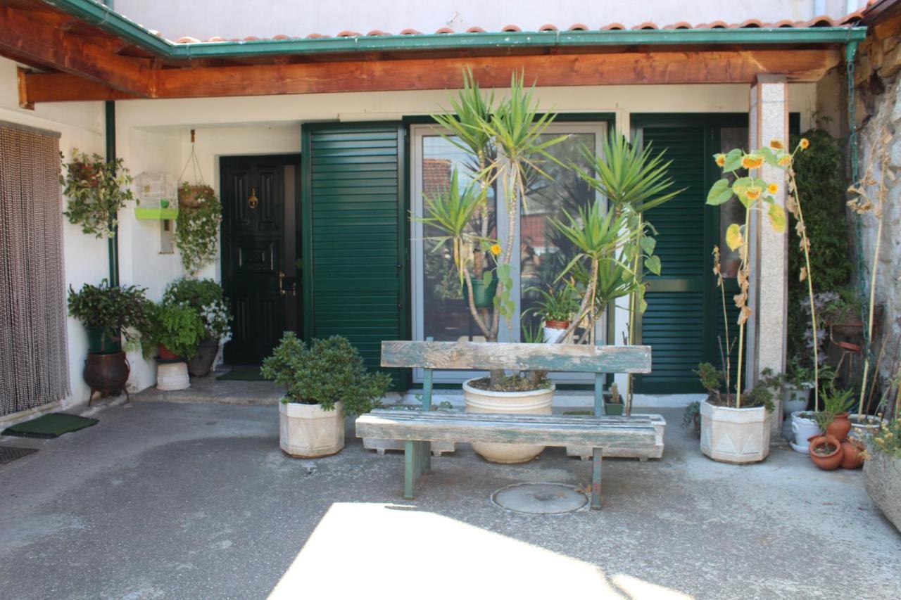 A Ceu, Tranquilidade Bed & Breakfast ชาเวส ภายนอก รูปภาพ