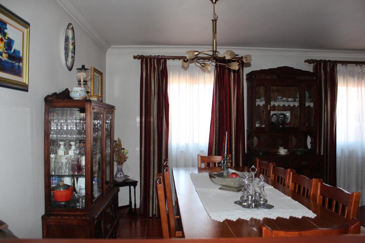A Ceu, Tranquilidade Bed & Breakfast ชาเวส ภายนอก รูปภาพ
