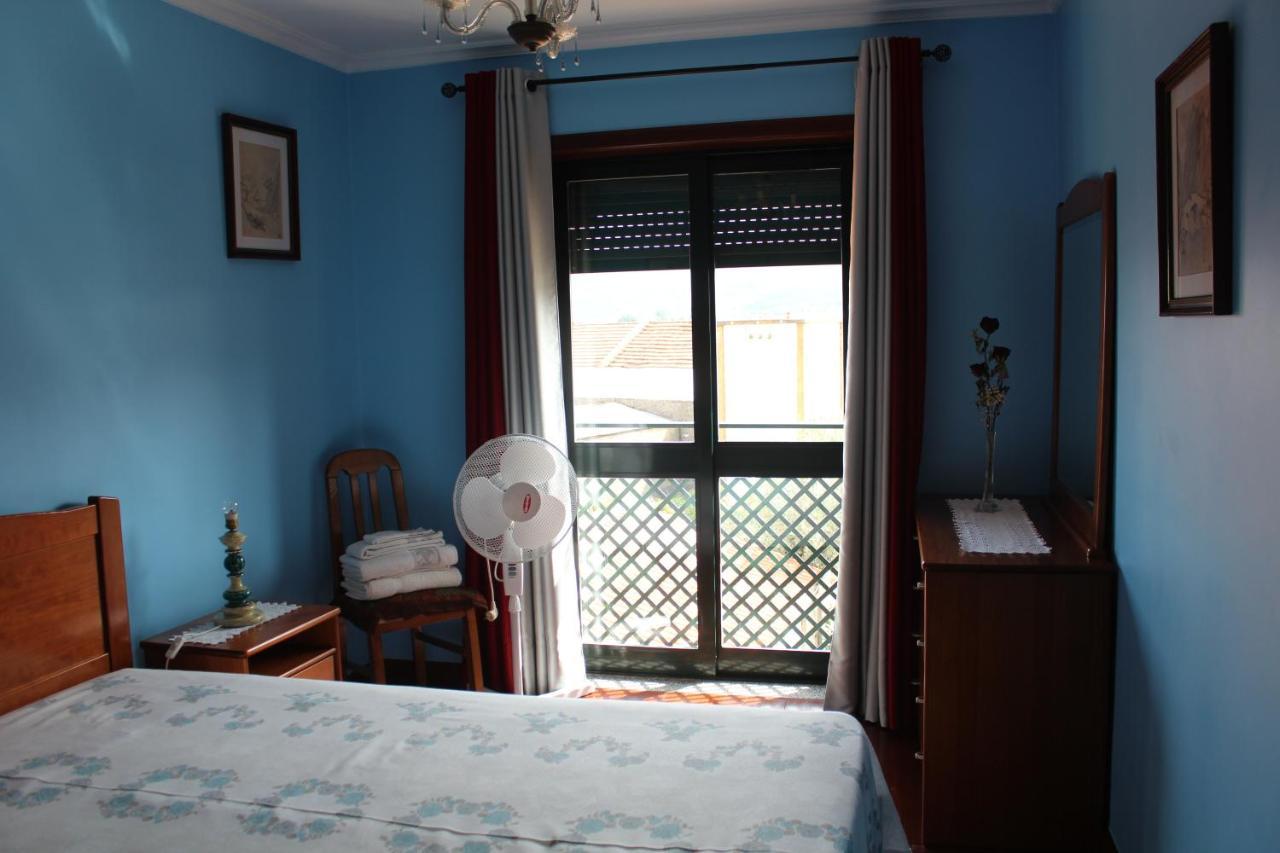 A Ceu, Tranquilidade Bed & Breakfast ชาเวส ภายนอก รูปภาพ
